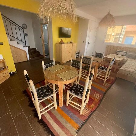 Dar Mouja, Eco-Friendly Home Imsouane Exterior foto