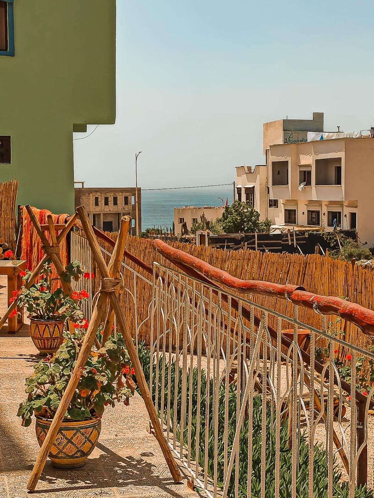 Dar Mouja, Eco-Friendly Home Imsouane Exterior foto